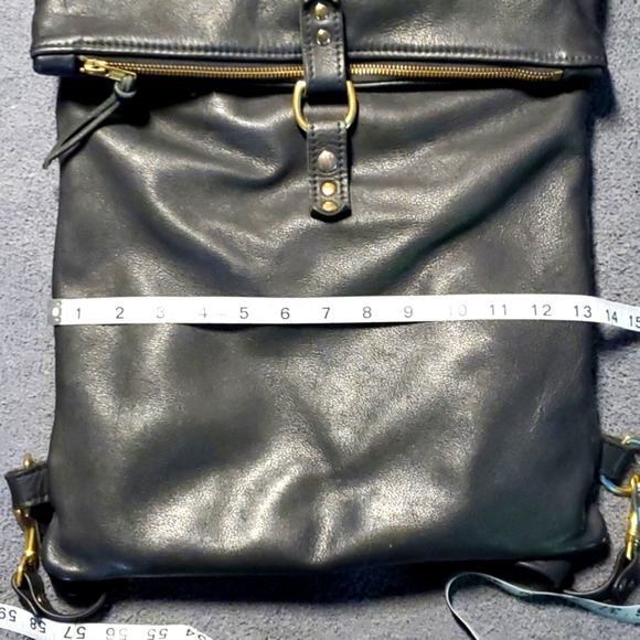 CUSTOM HAND-MADE LEATHER BAG! (Multi-wear) - Picture 9 of 15